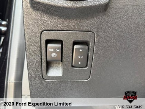 Used 2020 Ford Expedition Limited w/ Equipment Group 303A image 18