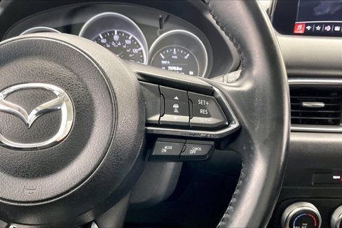 Used 2019 MAZDA CX-5 Sport w/ I-ACTIVSENSE Package image 21