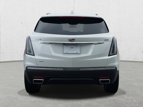 Certified 2022 Cadillac XT5 Sportv image 6