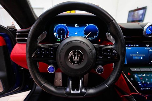 Used 2024 Maserati GranTurismo Trofeo image 88