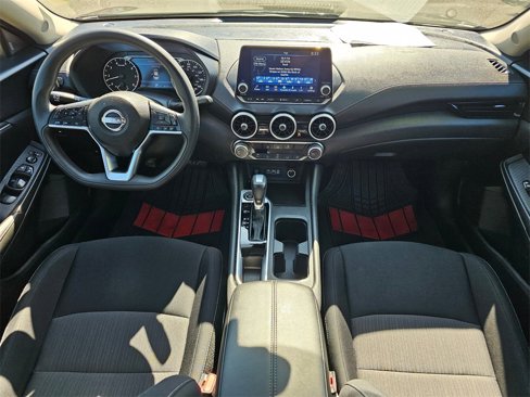 Used 2024 Nissan Sentra SV image 12
