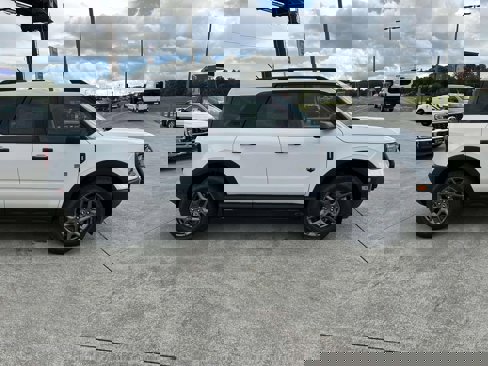New 2025 Ford Bronco Sport Big Bend image 8
