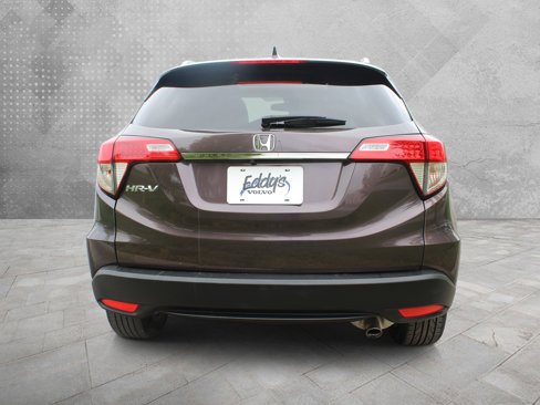 Used 2021 Honda HR-V EX-L image 6