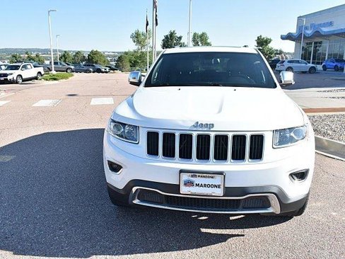 Used 2014 Jeep Grand Cherokee Limited image 25