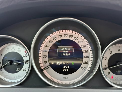 Used 2013 Mercedes-Benz C 250 Sedan image 15