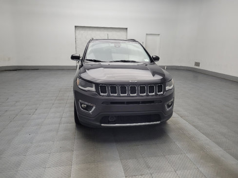 Used 2018 Jeep Compass Limited w/ Navigation Group image 14