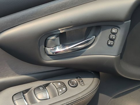 Used 2019 Nissan Murano SL image 16