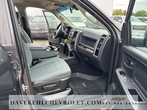 Used 2018 RAM 1500 Express w/ Express Value Package image 22
