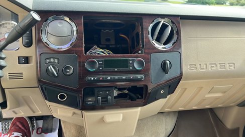 Used 2008 Ford F350 FX4 image 27