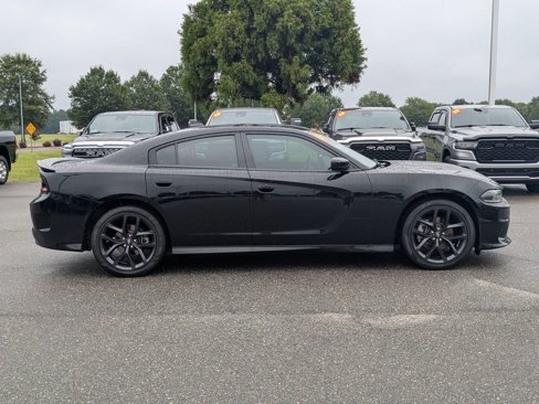 Certified 2021 Dodge Charger GT w/ Blacktop Package image 4