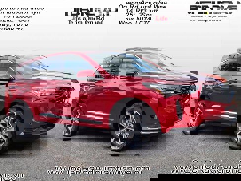Certified 2025 Acura RDX SH-AWD w/ Technology Package image 1