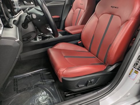 Certified 2021 Kia K5 GT-Line image 11