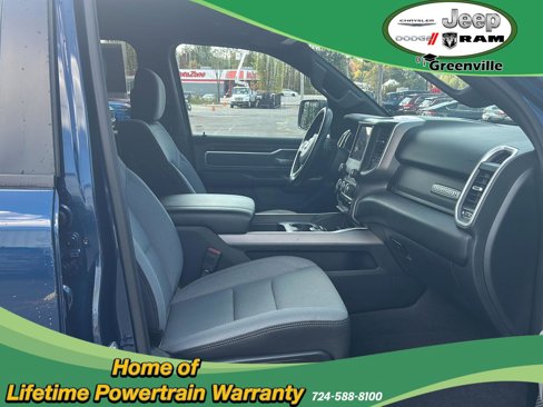 Used 2022 RAM 1500 Big Horn image 14