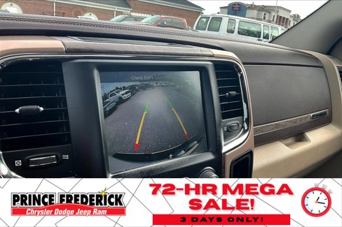 Used 2017 RAM 1500 Laramie Longhorn image 19