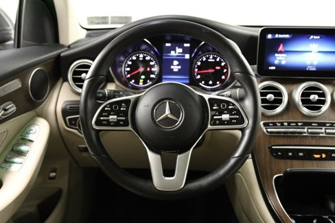 Certified 2022 Mercedes-Benz GLC 300 4MATIC image 2