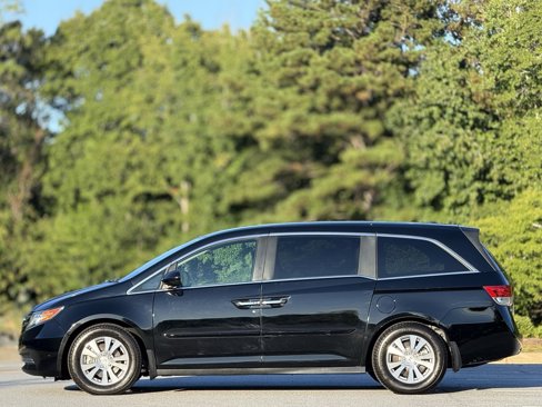 Used 2015 Honda Odyssey EX-L image 8