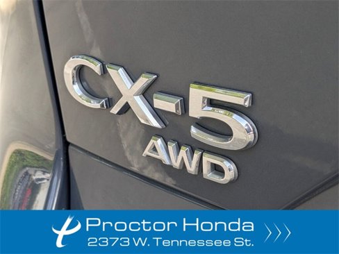 Used 2022 MAZDA CX-5 Carbon Edition image 14