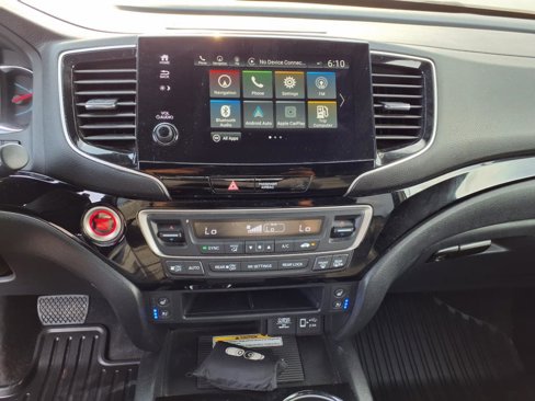 Certified 2021 Honda Passport Elite image 26