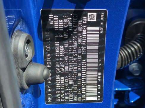Used 2018 Honda Civic EX-T image 32