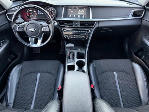 Used 2019 Kia Optima S w/ S Panoramic Sunroof Package image 18