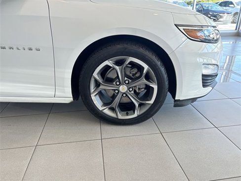 Certified 2024 Chevrolet Malibu LT image 14