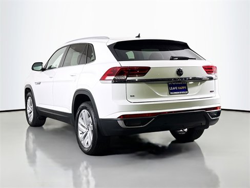 Used 2020 Volkswagen Atlas Cross Sport SE w/ Panoramic Sunroof Package image 5
