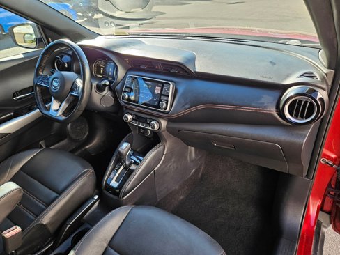 Used 2019 Nissan Kicks SR w/ SR Premium Package image 34