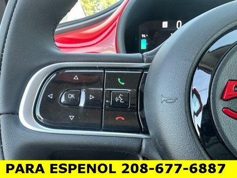 New 2024 FIAT 500 e (RED) image 32
