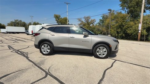 Certified 2021 Chevrolet Blazer LT image 9