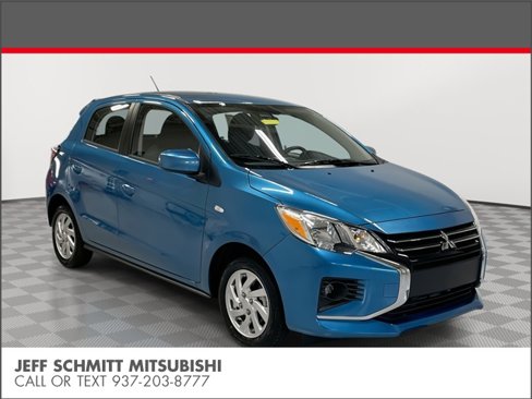 New 2024 Mitsubishi Mirage LE image 1
