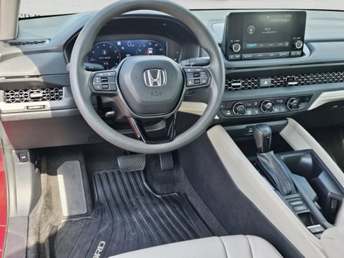 Certified 2023 Honda Accord EX image 35