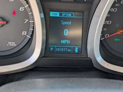 Used 2016 Chevrolet Equinox LT image 9