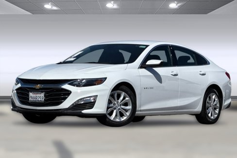 Used 2024 Chevrolet Malibu LT image 23