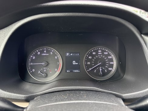 Used 2016 Hyundai Tucson Eco image 9