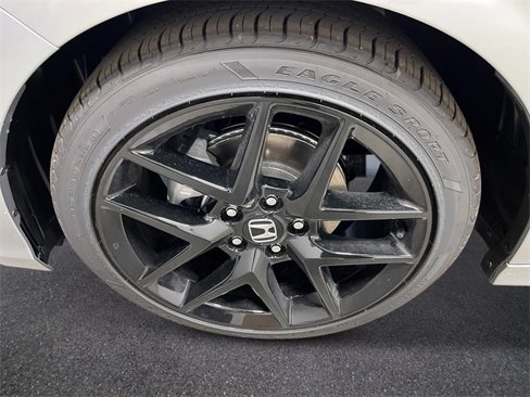 New 2026 Honda Civic Sport image 11