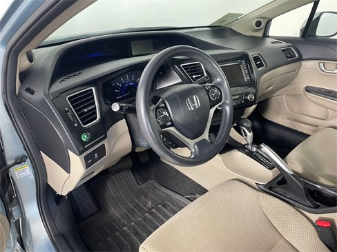 Used 2013 Honda Civic Hybrid Sedan image 5