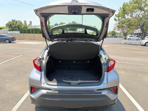Used 2019 Toyota C-HR LE image 17