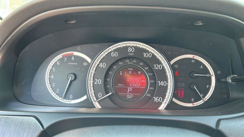 Used 2015 Honda Accord EX image 10