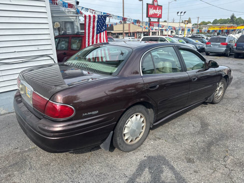 Used 2001 Buick Le Sabre Custom w/ Prestige Pkg image 3