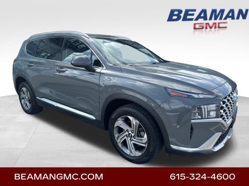 Used 2021 Hyundai Santa Fe SEL image 1