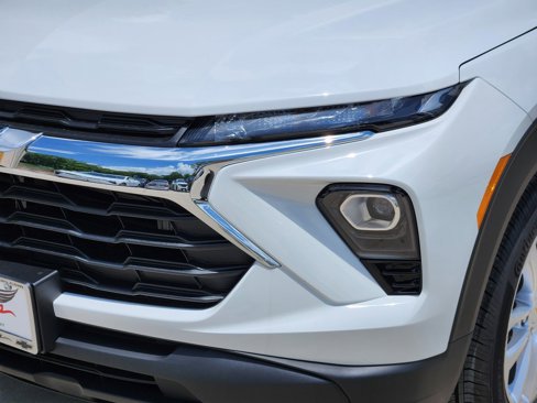 New 2026 Chevrolet TrailBlazer LS w/ LS Convenience Package image 9