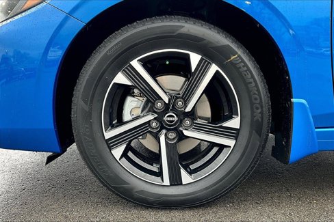 New 2025 Nissan Sentra SV w/ All-Weather Package image 18