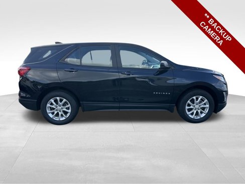 Used 2020 Chevrolet Equinox LS w/ LPO, Roadside Safety Package image 8