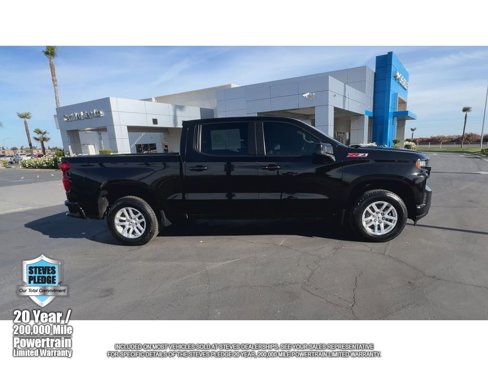 Certified 2022 Chevrolet Silverado 1500 RST image 12