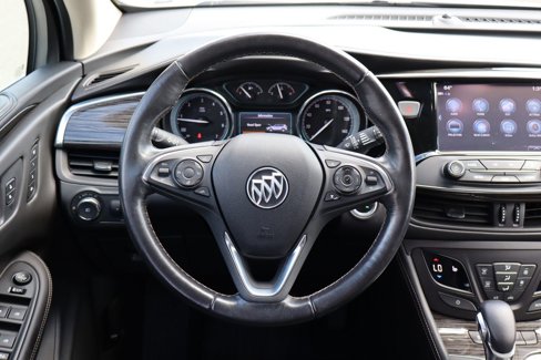 Used 2017 Buick Envision Essence image 16