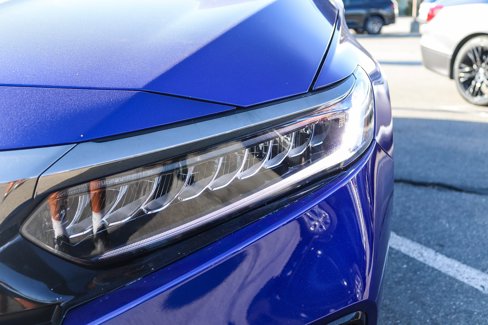 Certified 2022 Honda Accord Sport image 9