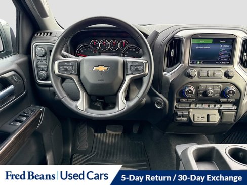 Used 2021 Chevrolet Silverado 1500 LT image 23