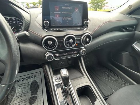 Used 2020 Nissan Sentra SR image 11