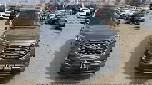 Used 2022 Ford Edge SEL image 37