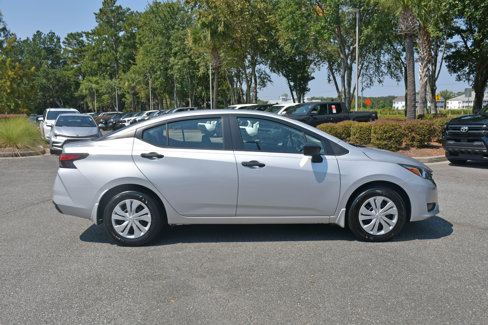 Used 2024 Nissan Versa S image 5